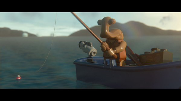 LEGO Star Wars : The Force Awakens