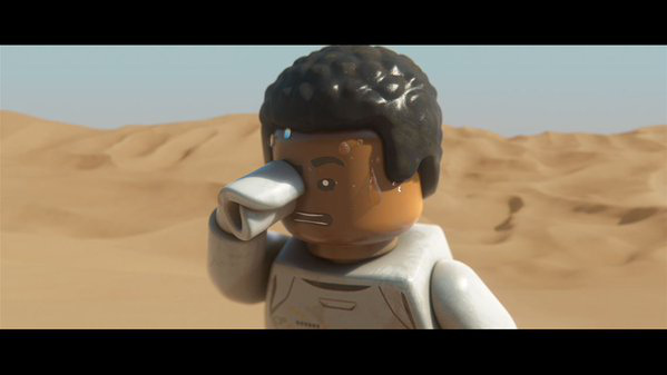 LEGO Star Wars : The Force Awakens