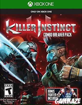 cover Killer Instinct xone