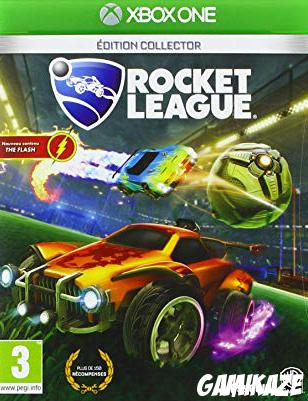 cover Rocket League xone
