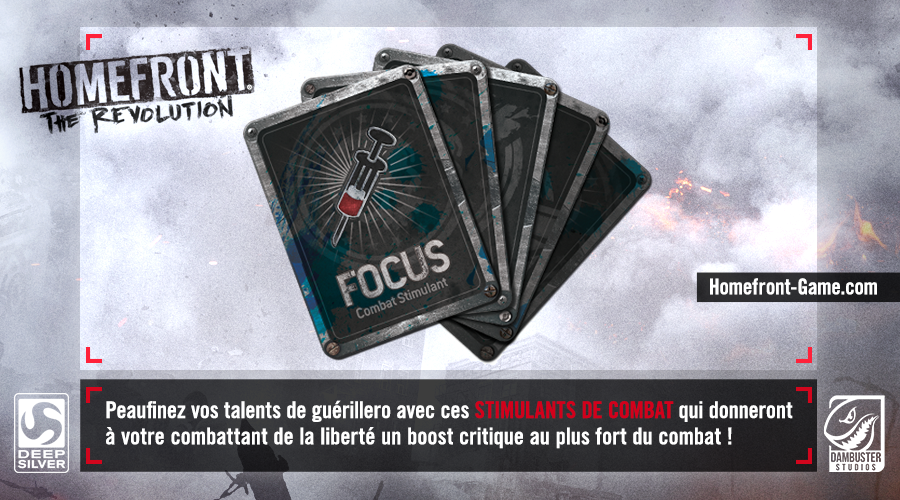 Homefront  : The Revolution