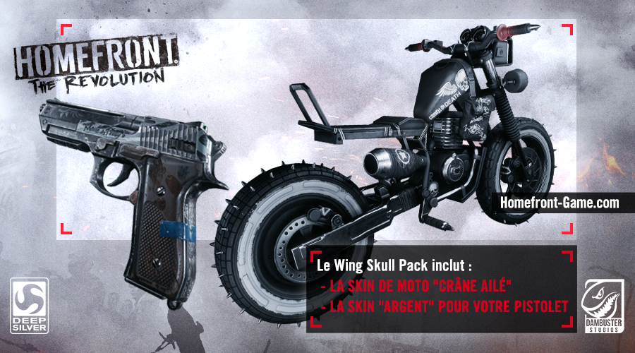 Homefront  : The Revolution