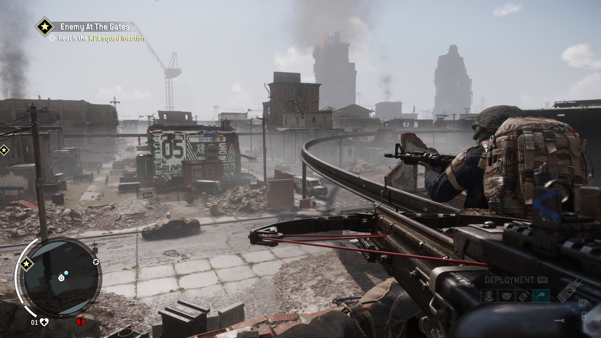 Homefront  : The Revolution