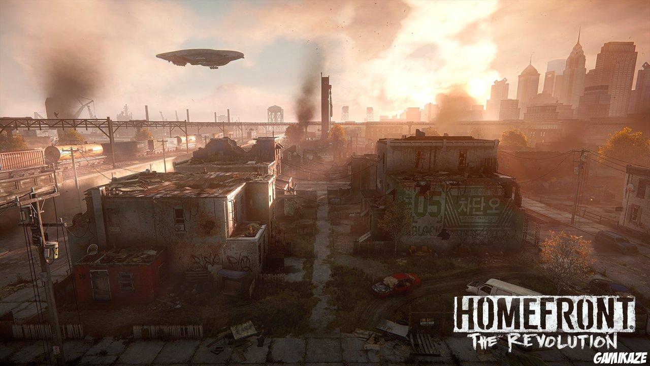 Homefront  : The Revolution