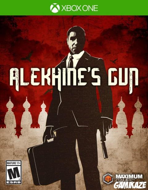 cover Alekhine's Gun xone