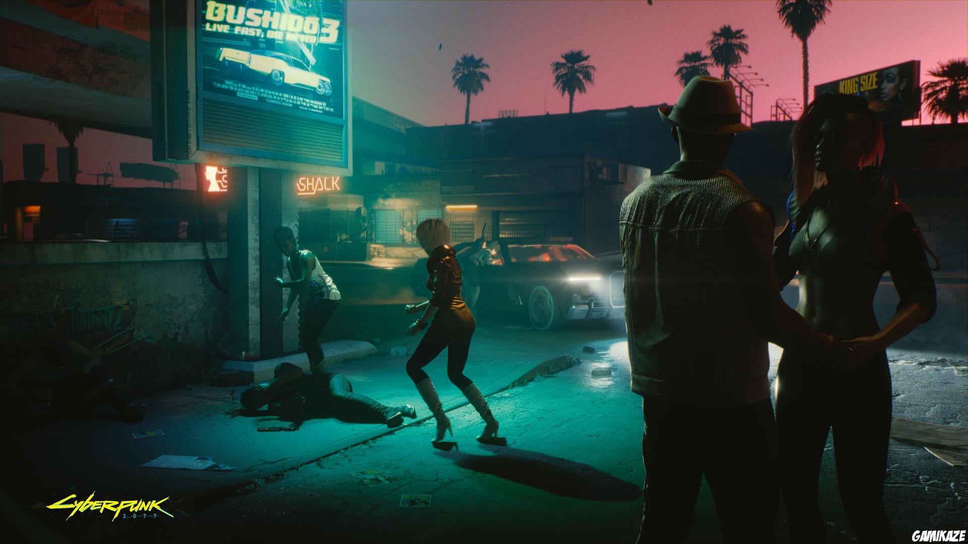 Cyberpunk 2077