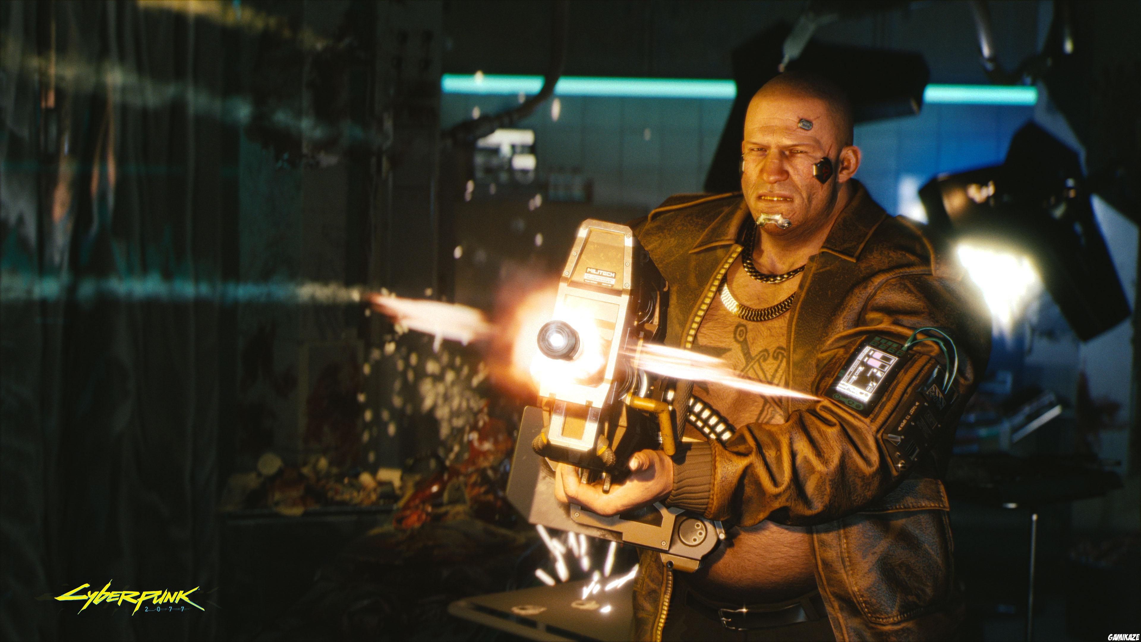 Cyberpunk 2077