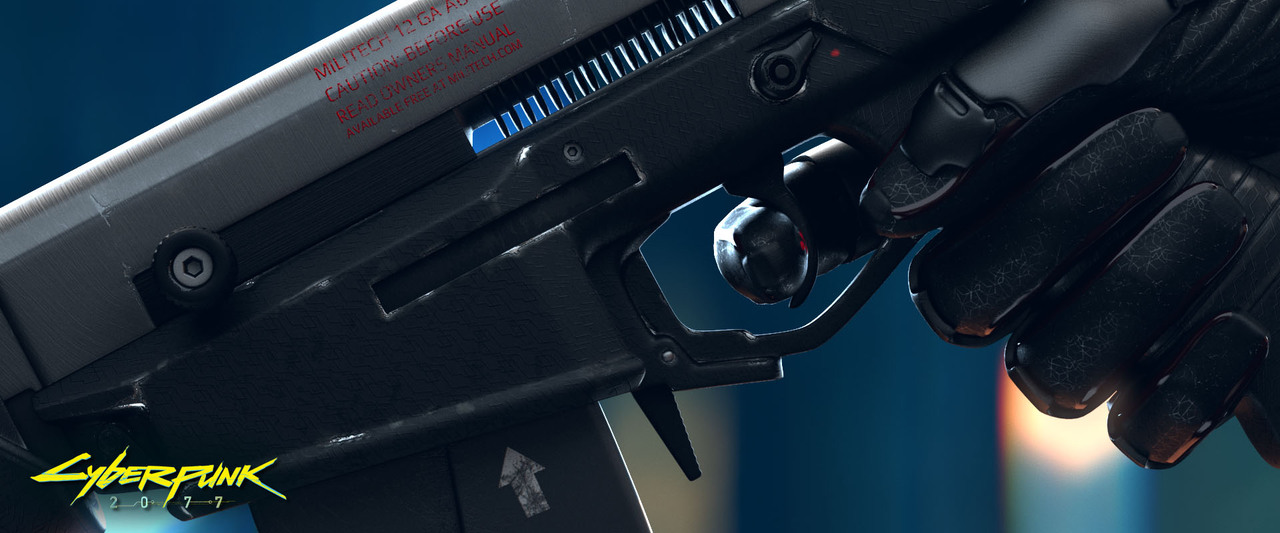 Cyberpunk 2077