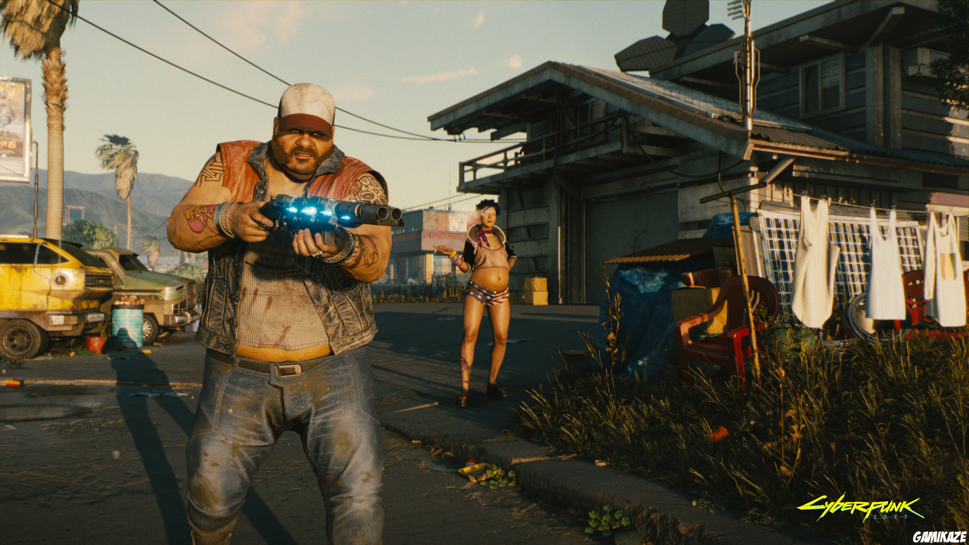 Cyberpunk 2077