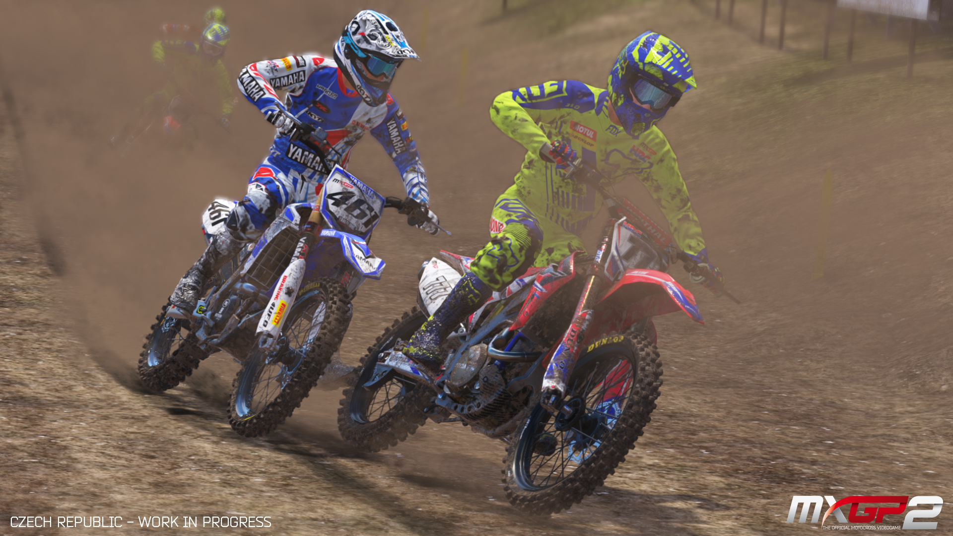 MXGP 2 : The Official Videogame