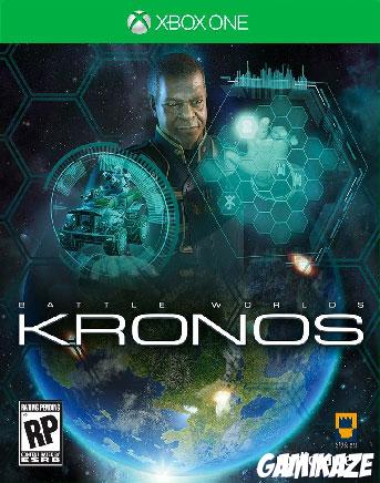cover Battle Worlds : Kronos xone