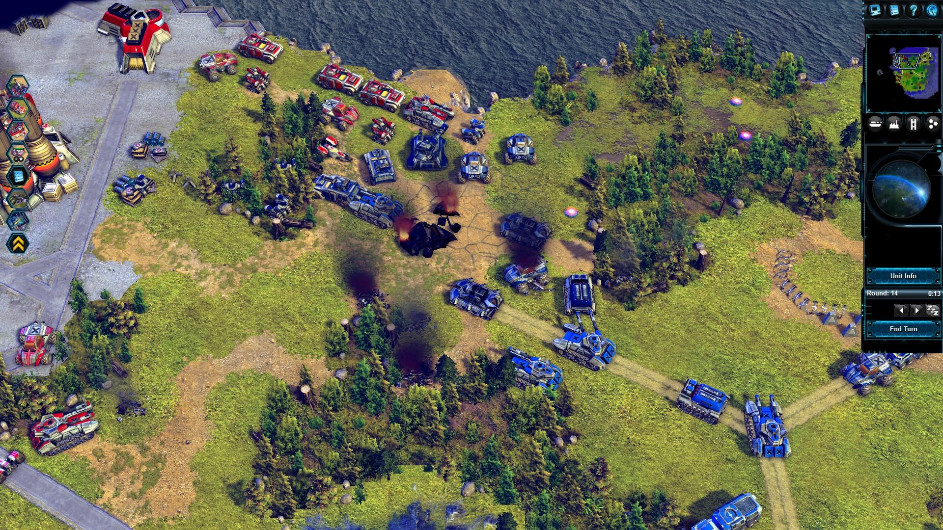 Battle Worlds : Kronos