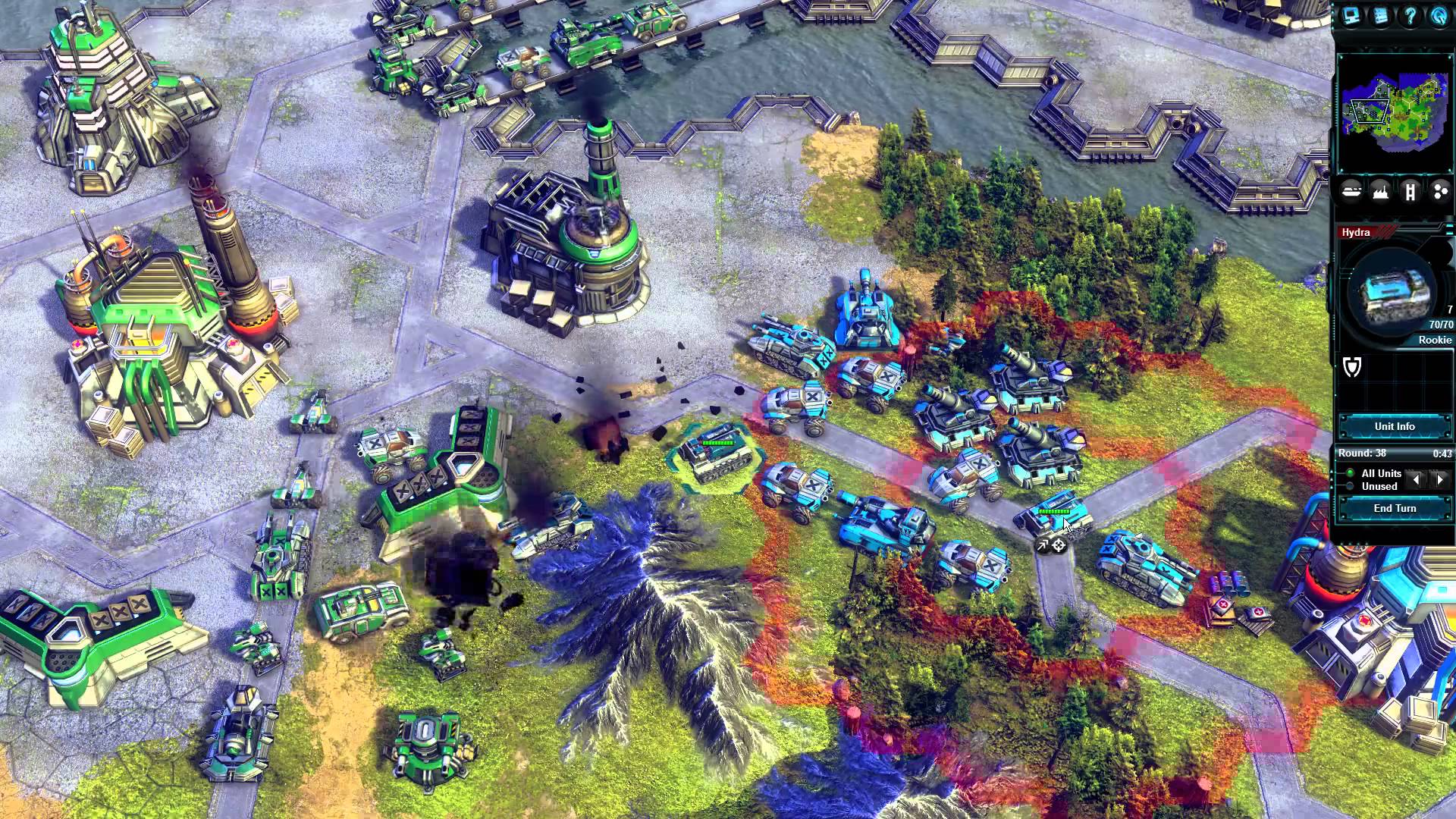 Battle Worlds : Kronos