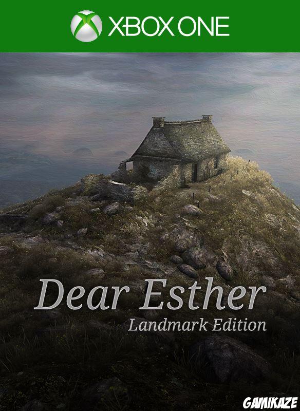 cover Dear Esther xone