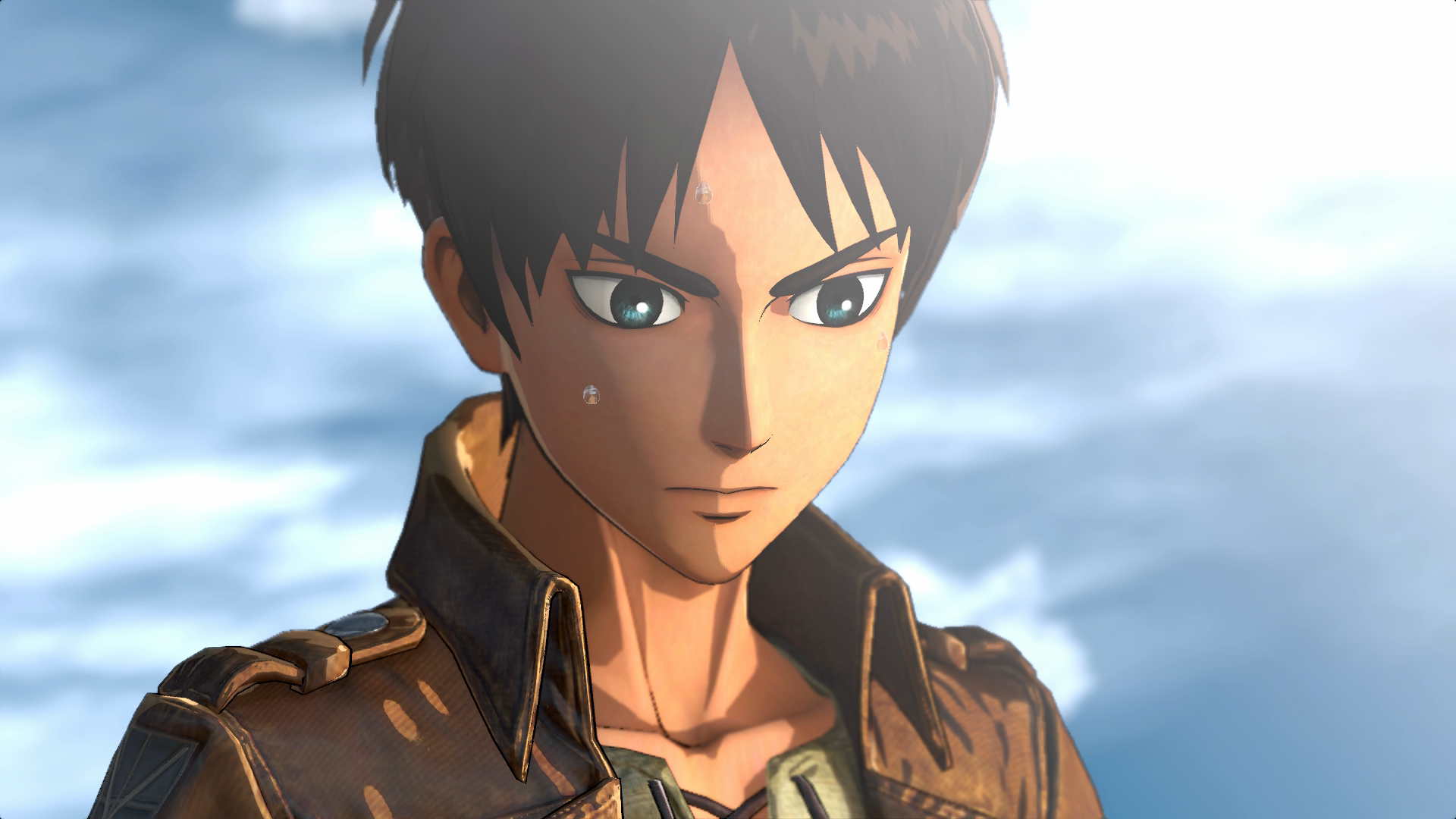 A.O.T Wings of Freedom