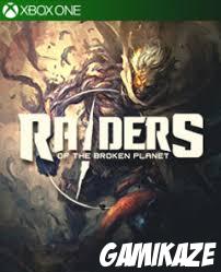 cover Raiders of the Broken Planet xone