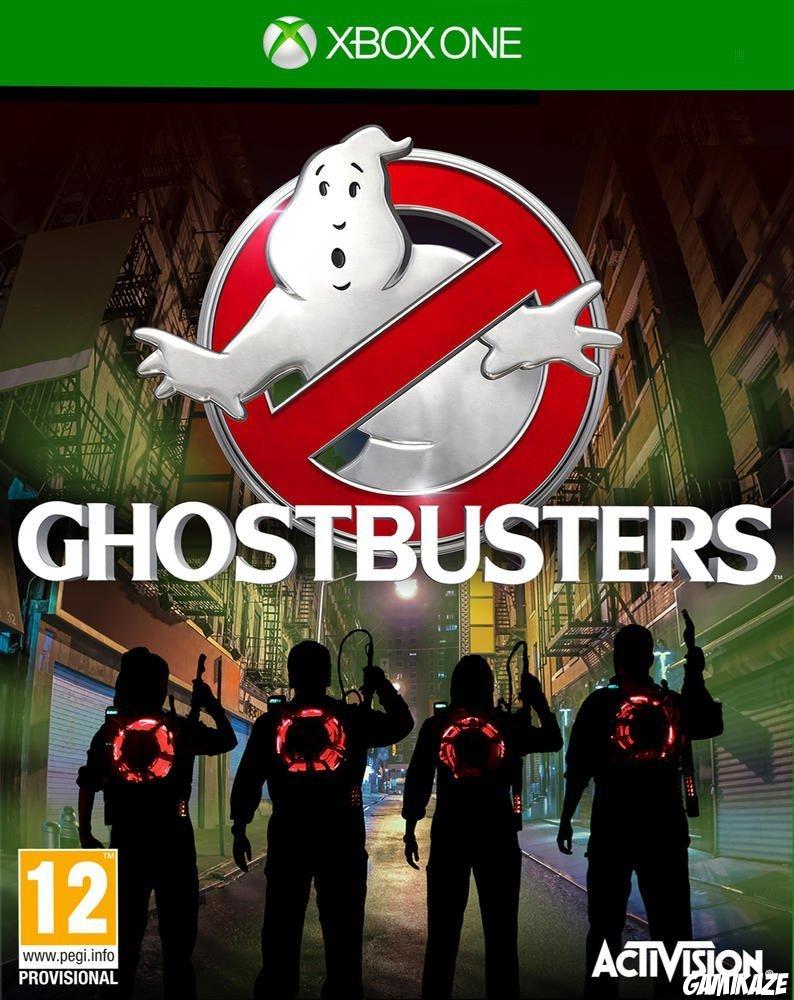 cover Ghostbusters xone