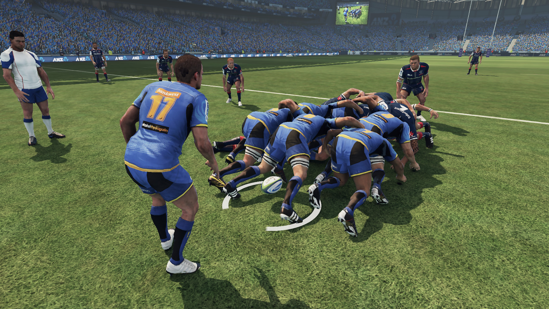 Jonah Lomu Rugby Challenge 3