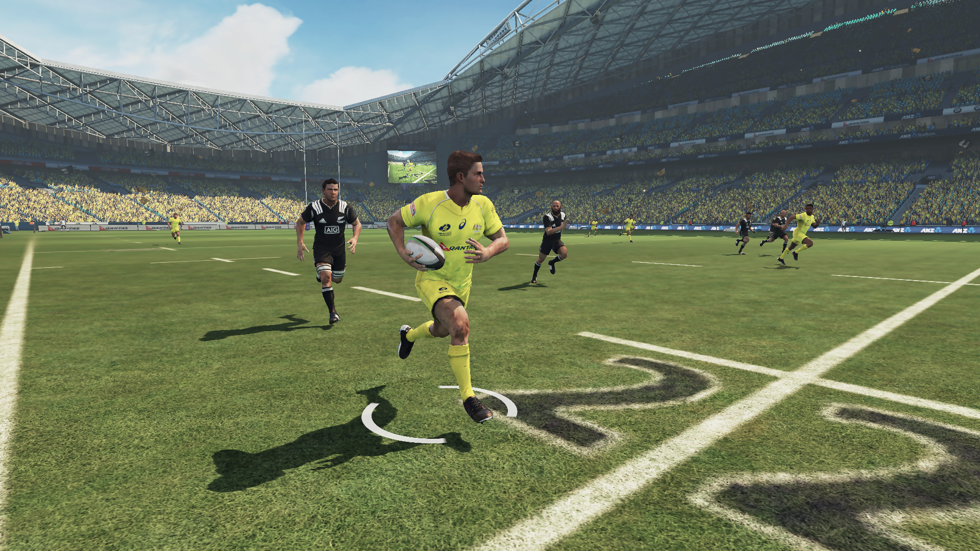 Jonah Lomu Rugby Challenge 3