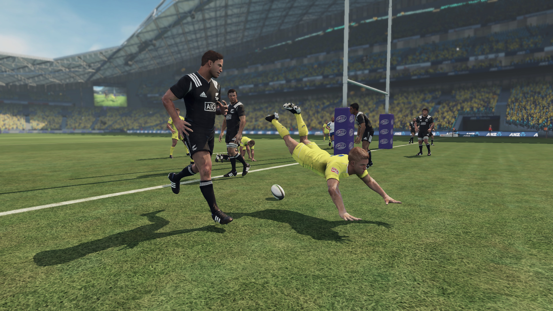 Jonah Lomu Rugby Challenge 3