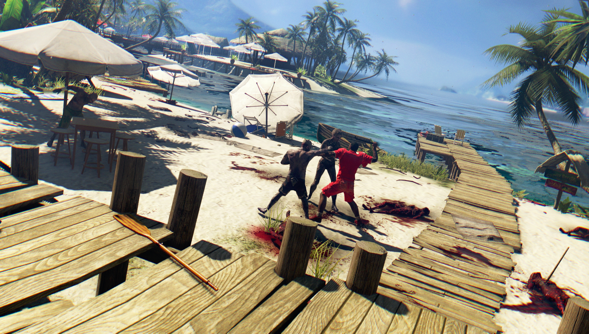 Dead Island: Definitive edition