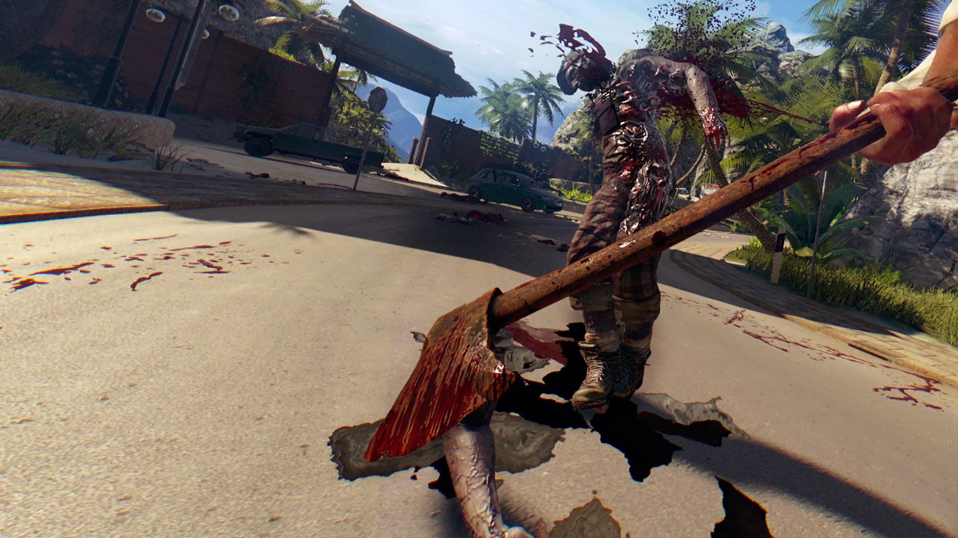 Dead Island: Definitive edition