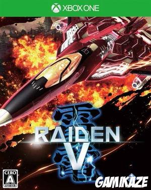 cover Raiden V xone