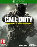 game xbox one x enhanced Call of Duty : Infinite Warfare