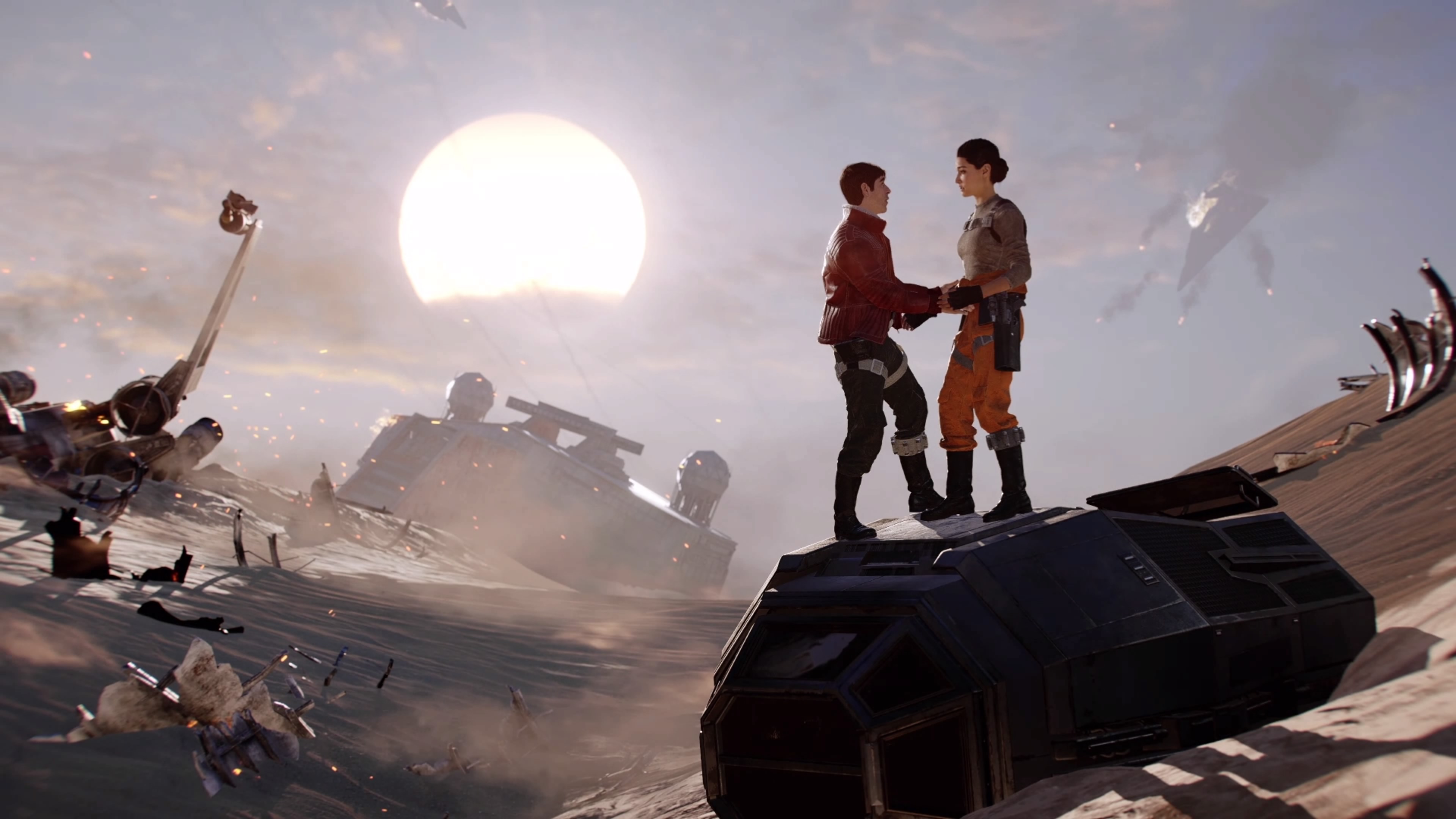 Star Wars : Battlefront 2