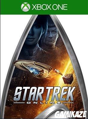cover Star Trek Online xone