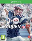 game type Sport Madden NFL 17
