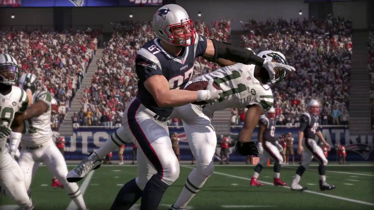 Madden NFL 17