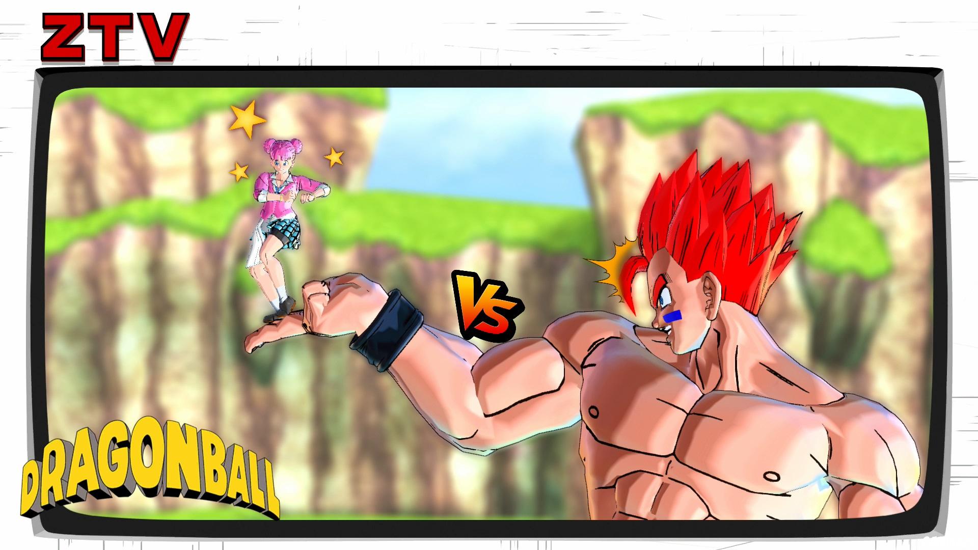 Dragon Ball Xenoverse 2