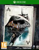 game type Action Batman : Return to Arkham