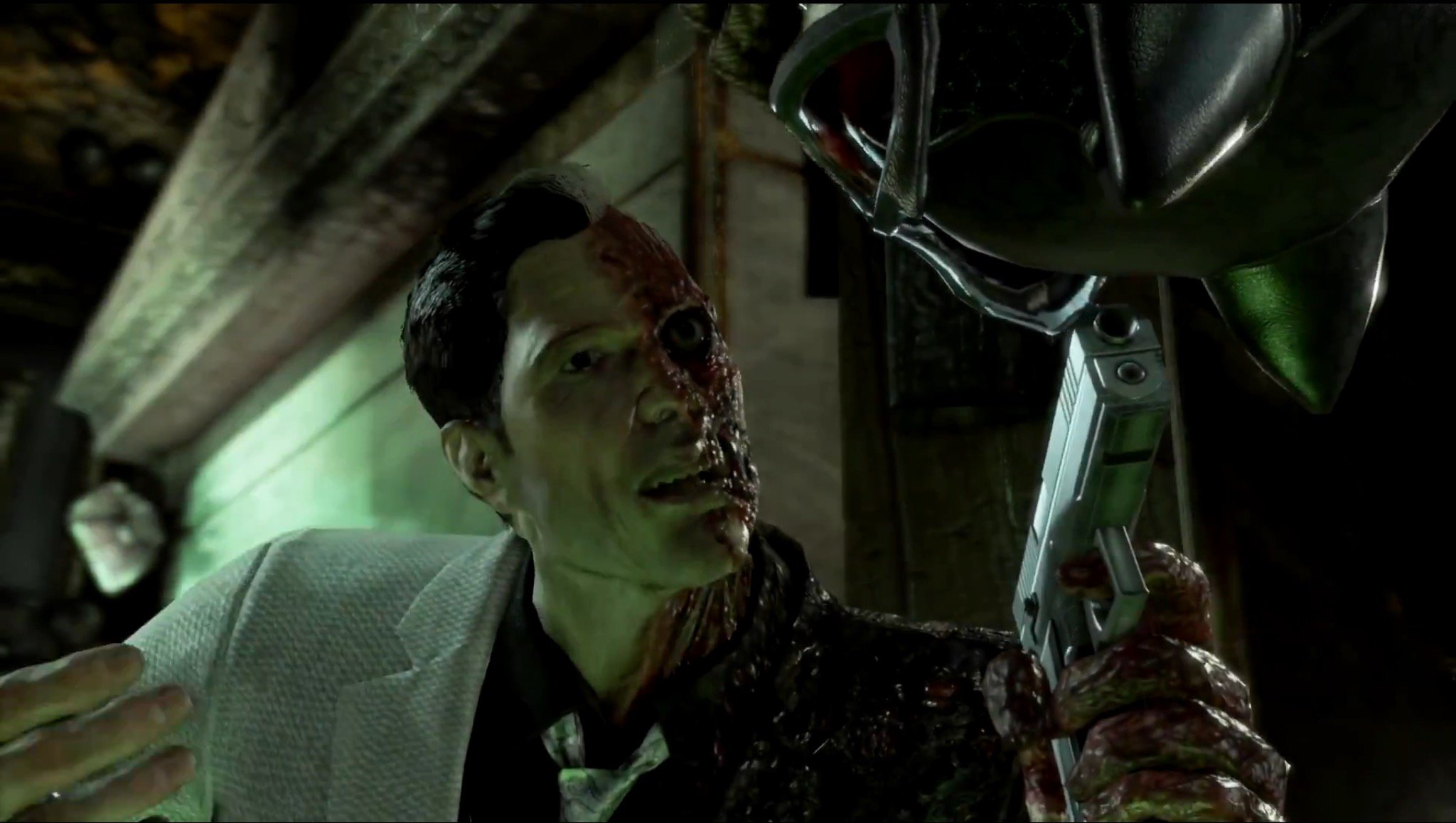 Batman : Return to Arkham