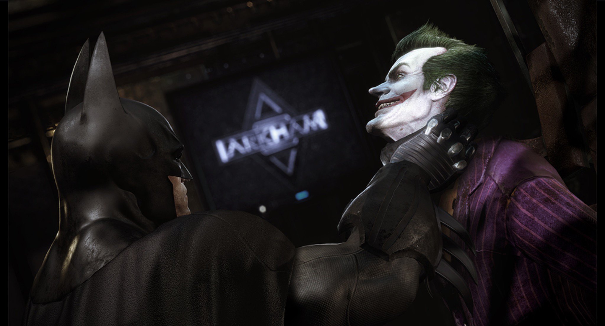 Batman : Return to Arkham
