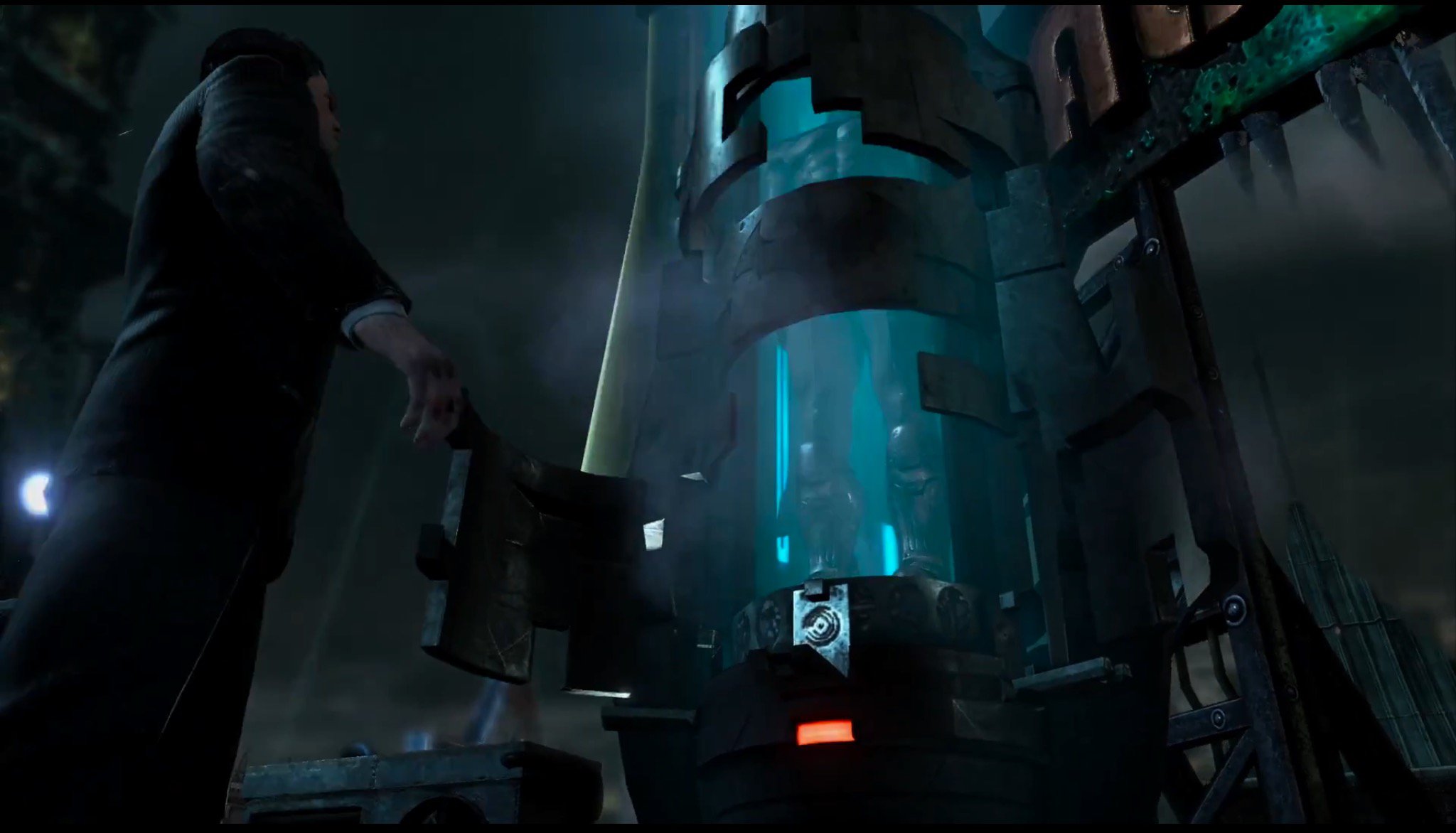 Batman : Return to Arkham