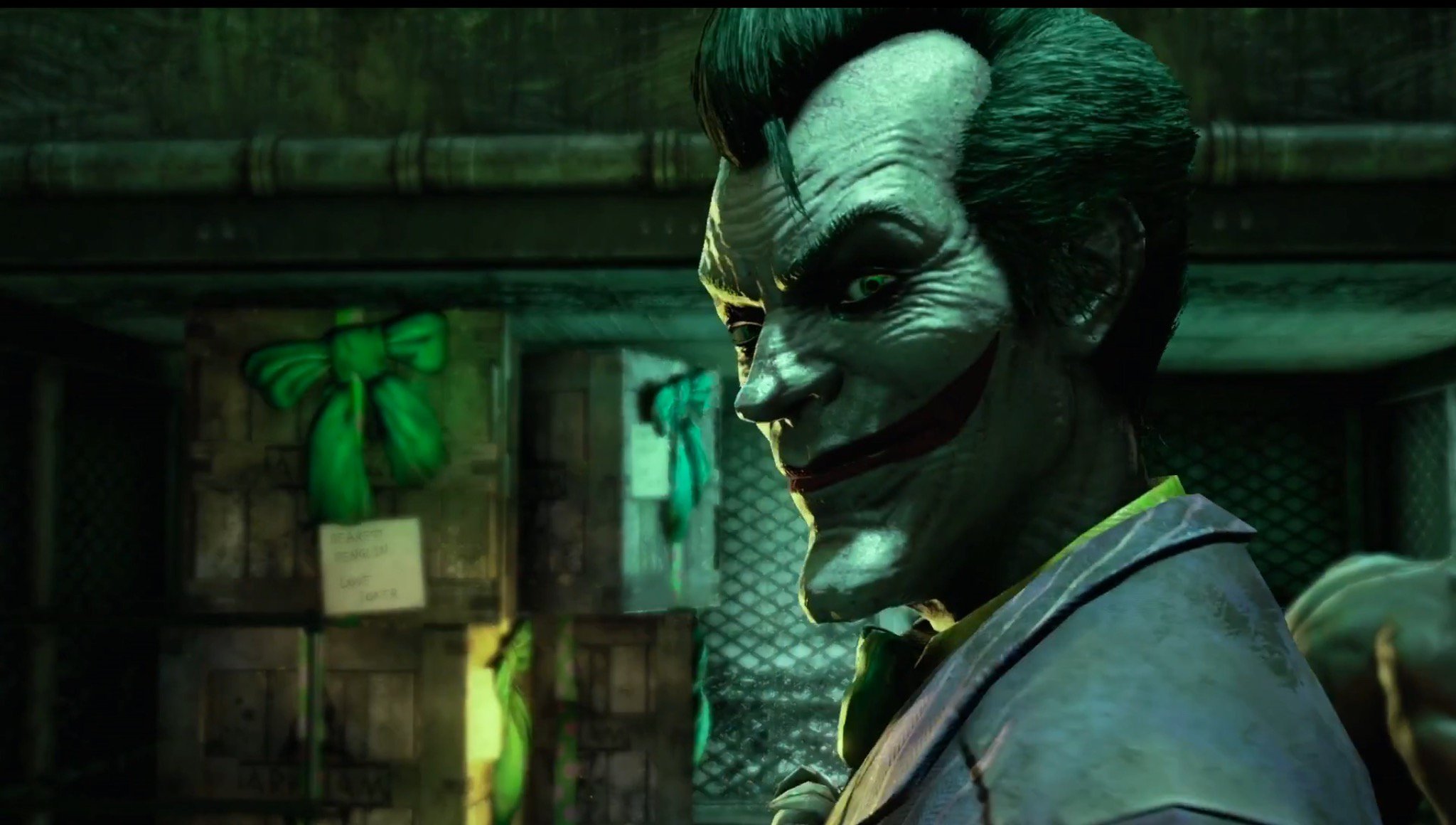 Batman : Return to Arkham