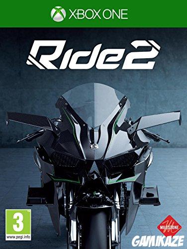 cover Ride 2 xone