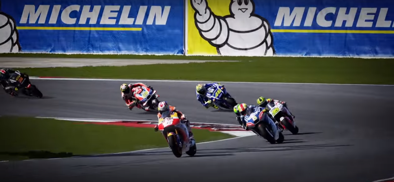 Valentino Rossi The Game