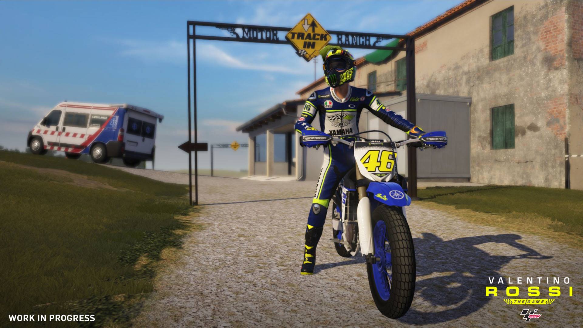 Valentino Rossi The Game