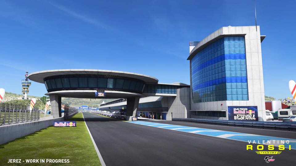 Valentino Rossi The Game