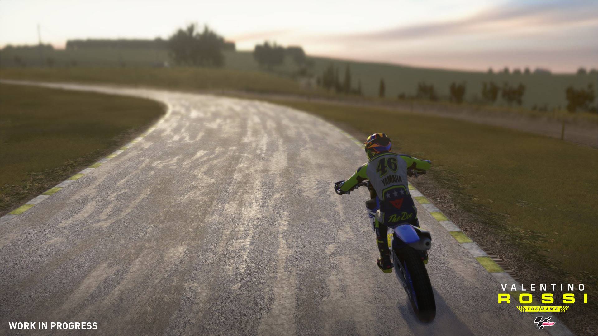 Valentino Rossi The Game