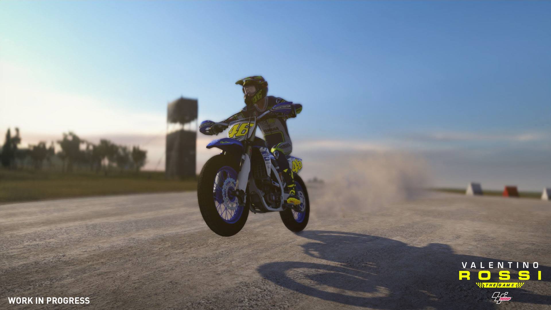 Valentino Rossi The Game