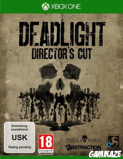 cover Deadlight: Director's Cut xone