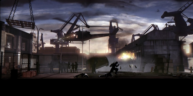 Deadlight: Director's Cut