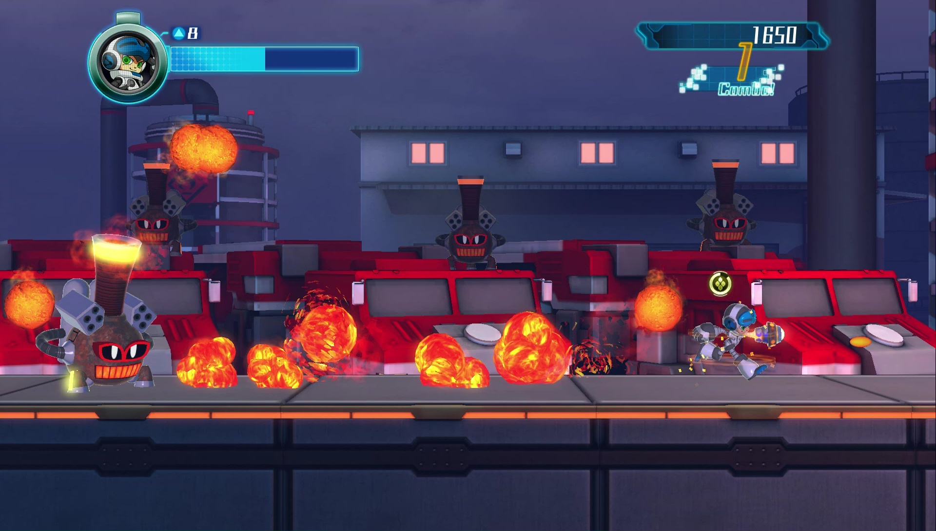 Mighty No. 9