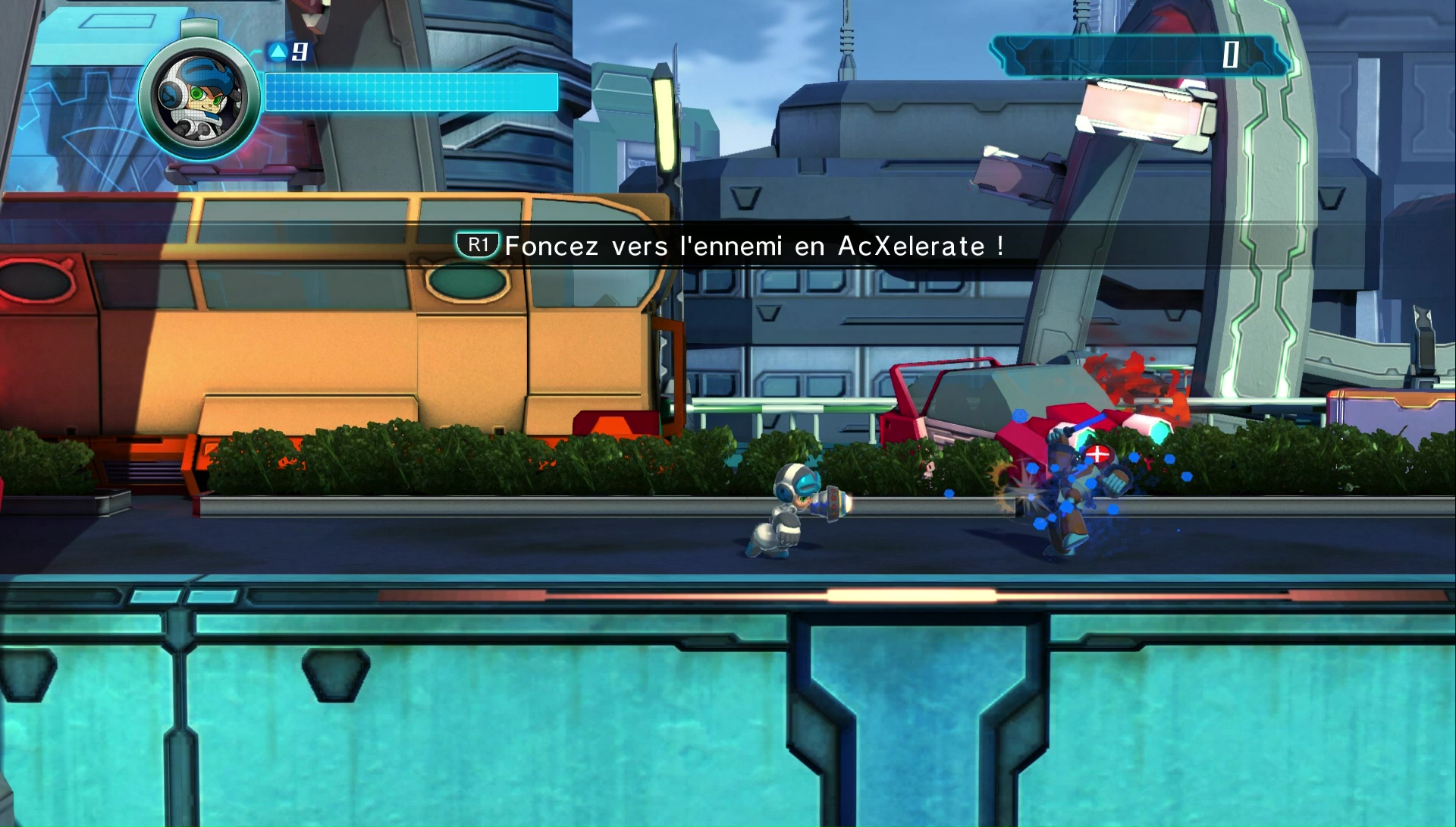 Mighty No. 9
