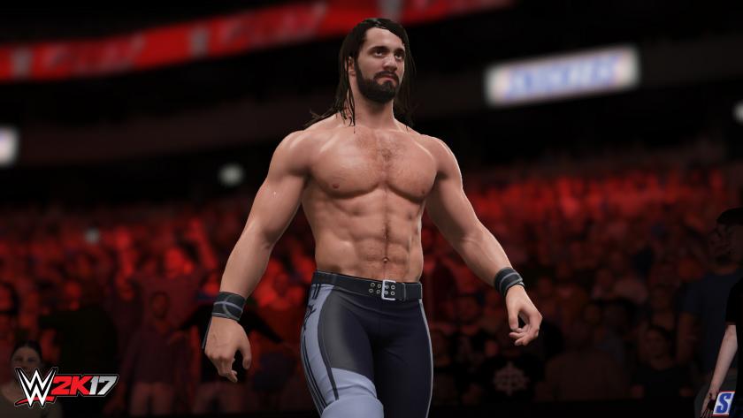 WWE 2K17