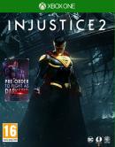 game xbox one x enhanced Injustice 2